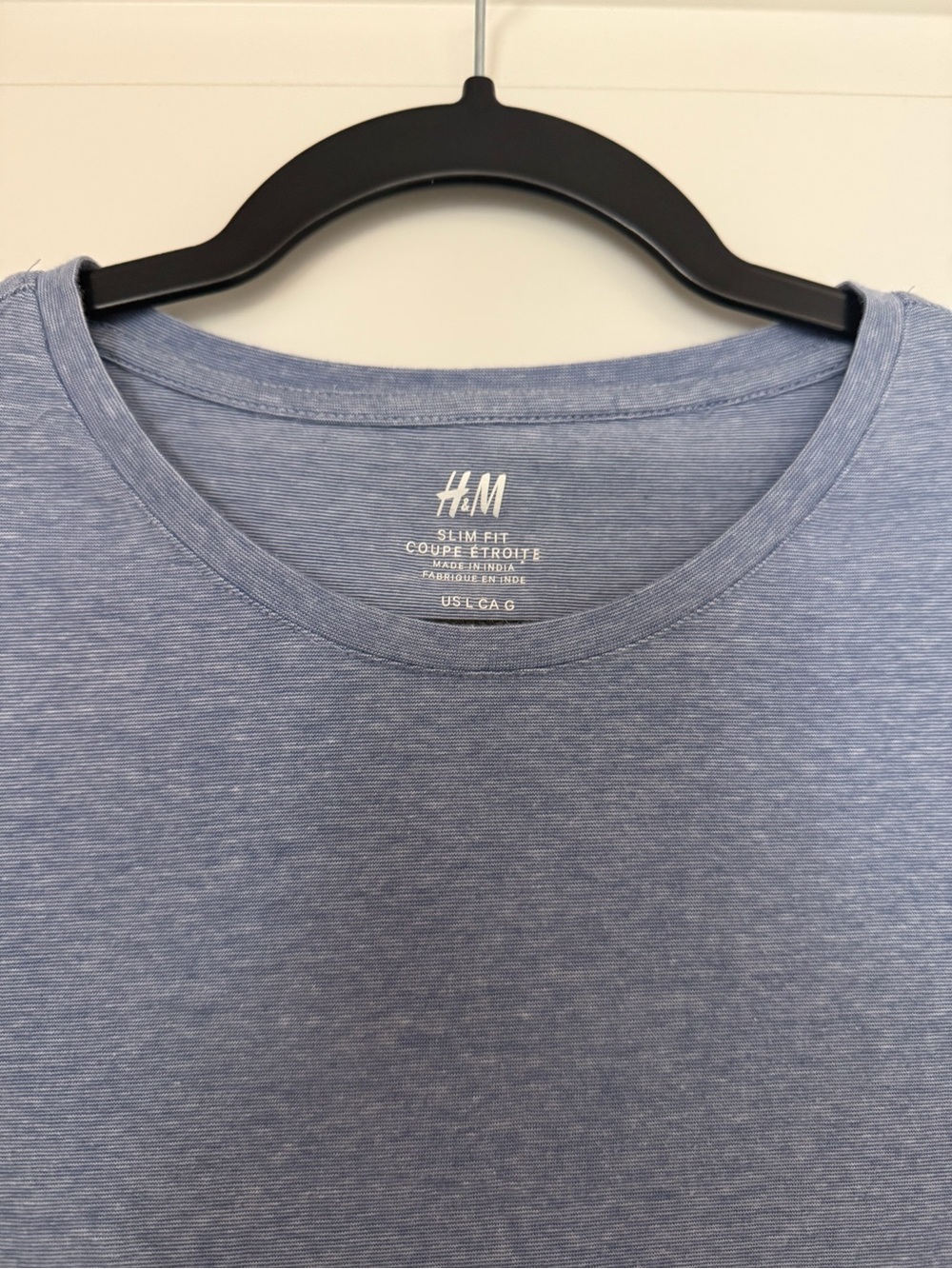 Lot of 3 Men’s Blue T-Shirts - Picture 8 of 13
